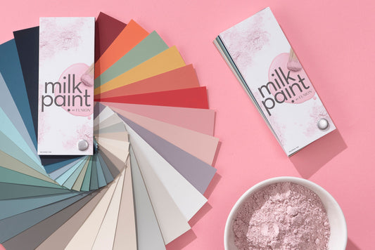 Milk Paint by Fusion