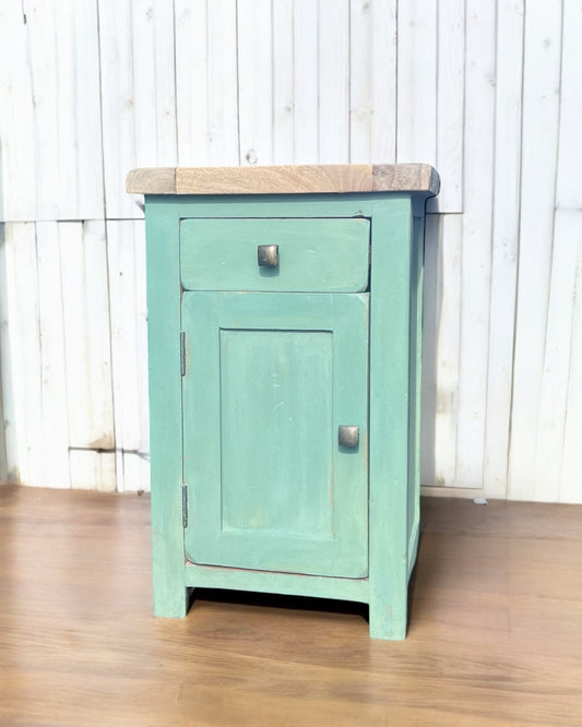 Scandi Vibe Cabinet -sold