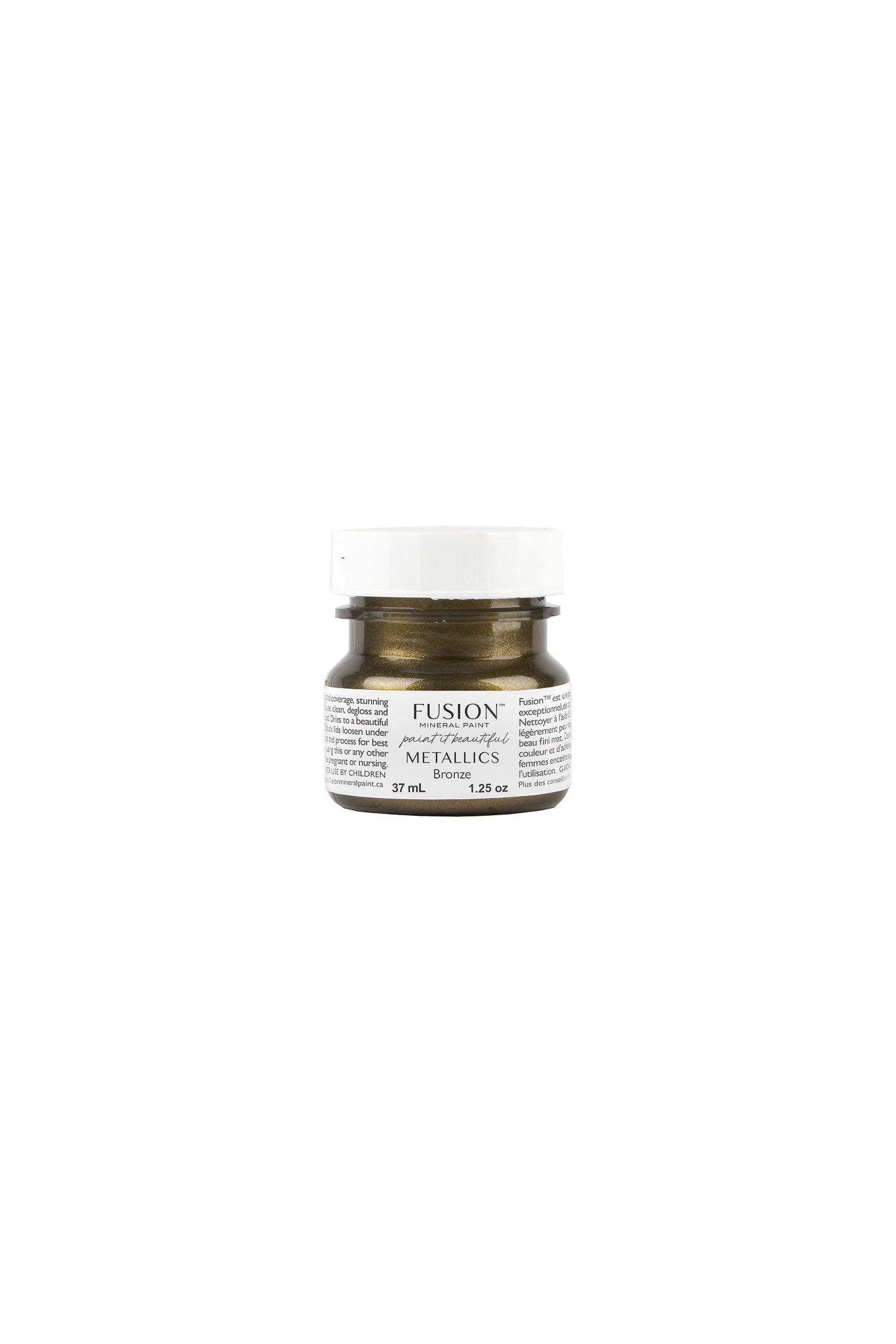 Metallic Mineral Paint