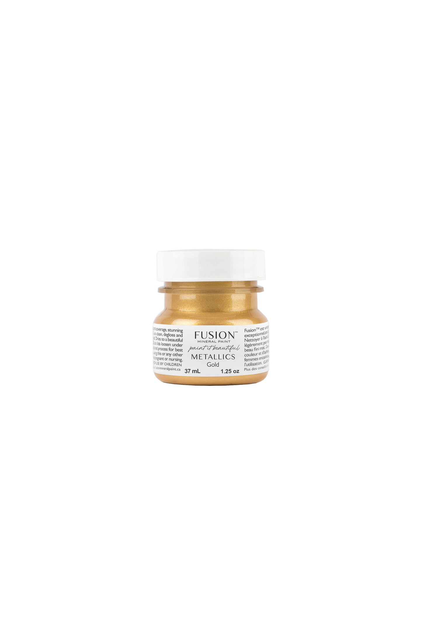 Metallic Mineral Paint