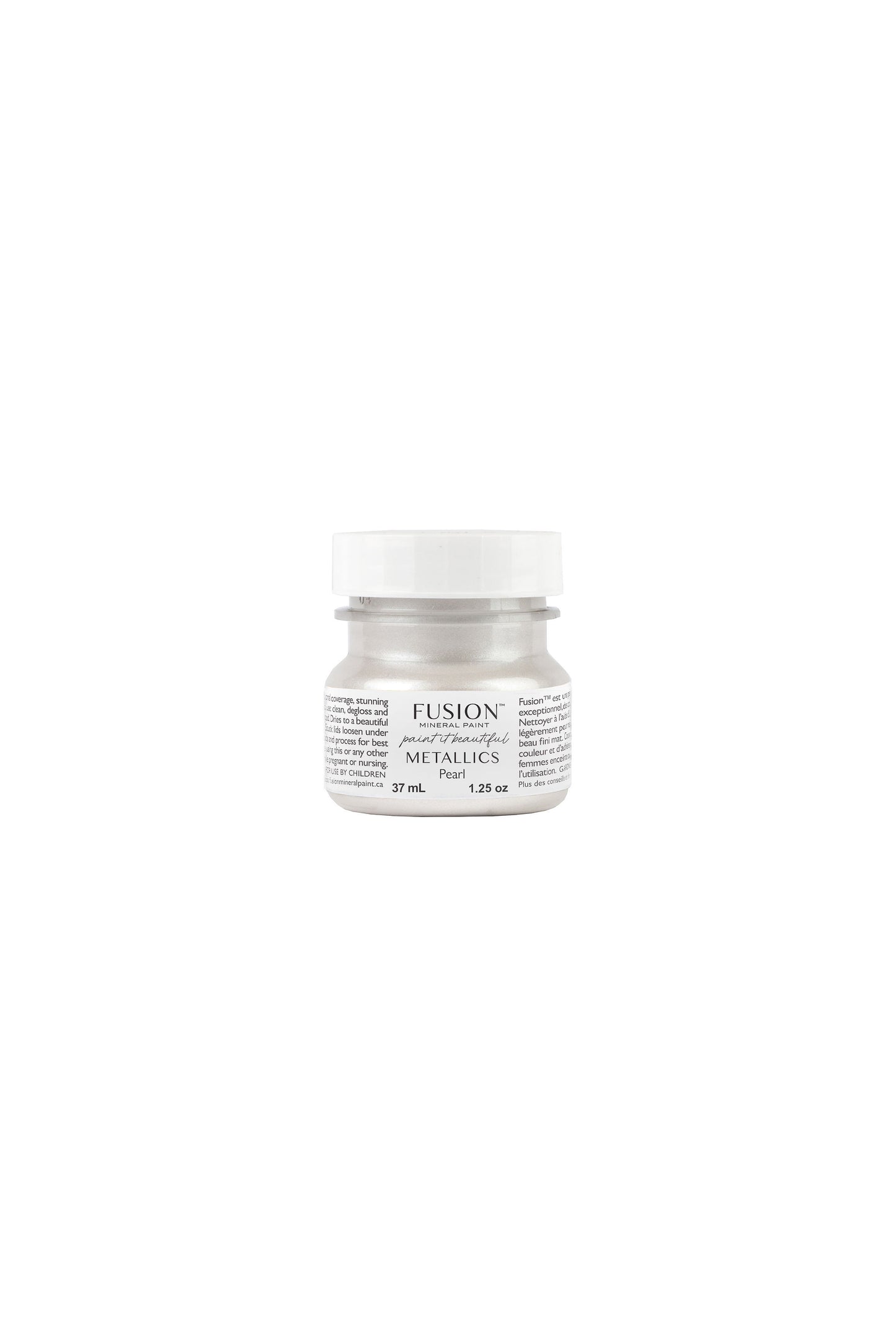Metallic Mineral Paint
