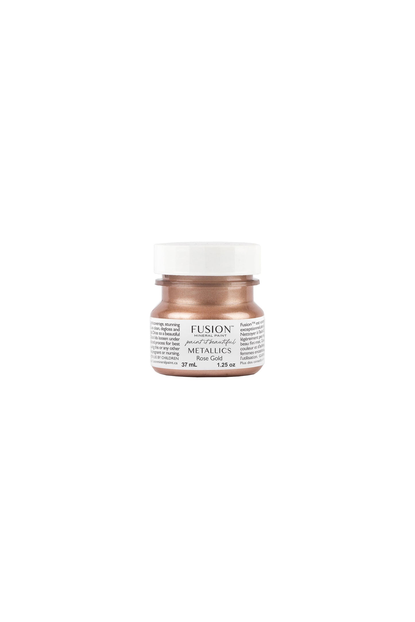Metallic Mineral Paint
