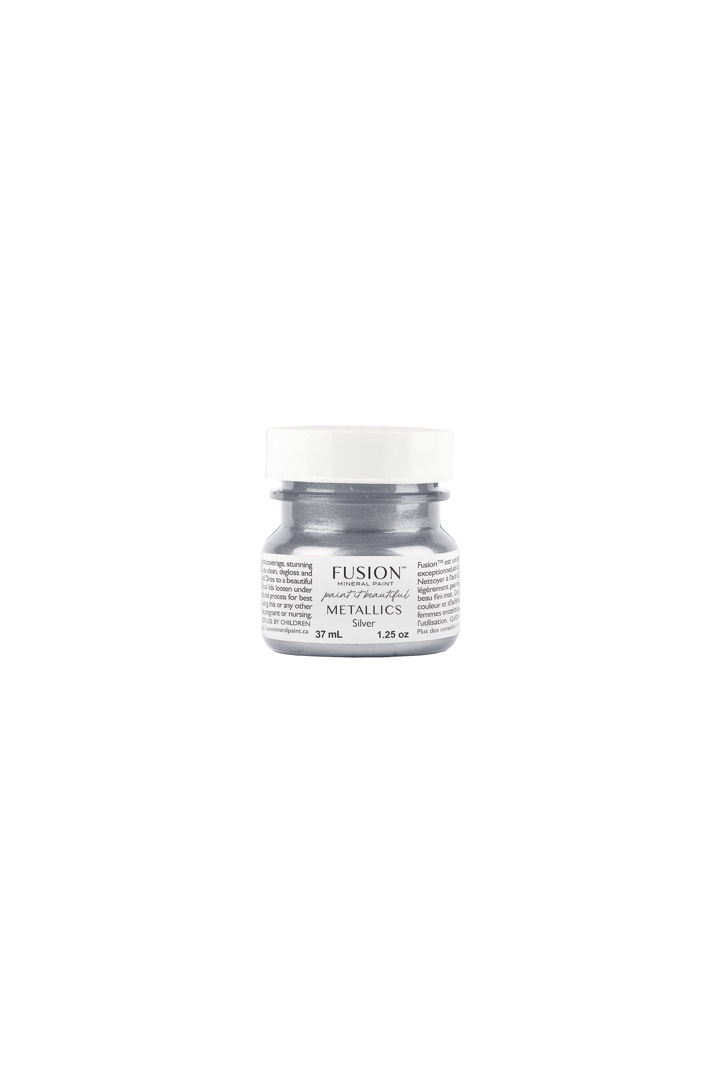 Metallic Mineral Paint