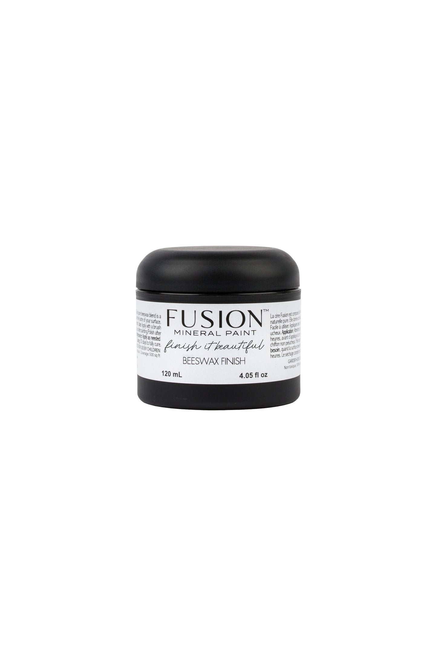 Beeswax Finish 120ml - Food Safe