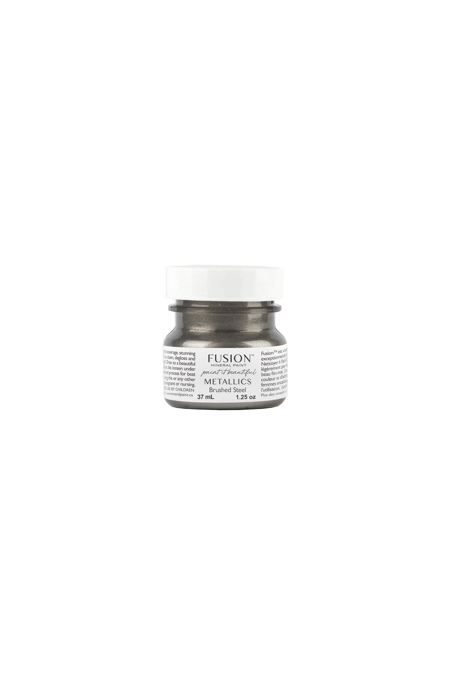 Metallic Mineral Paint
