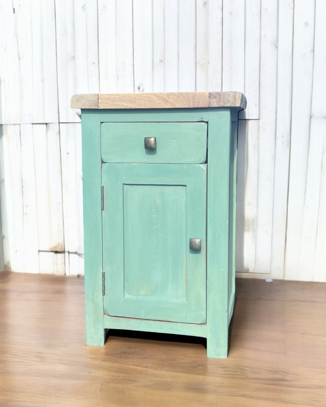 Scandi Vibe Cabinet -sold