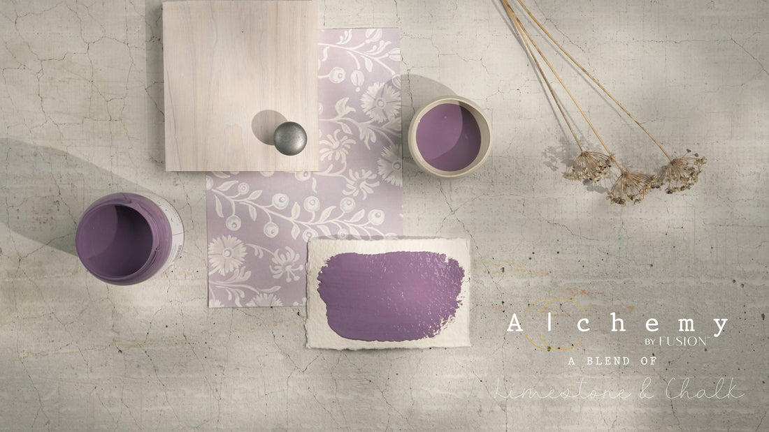 All about Fusion’s new paint Alchemy!