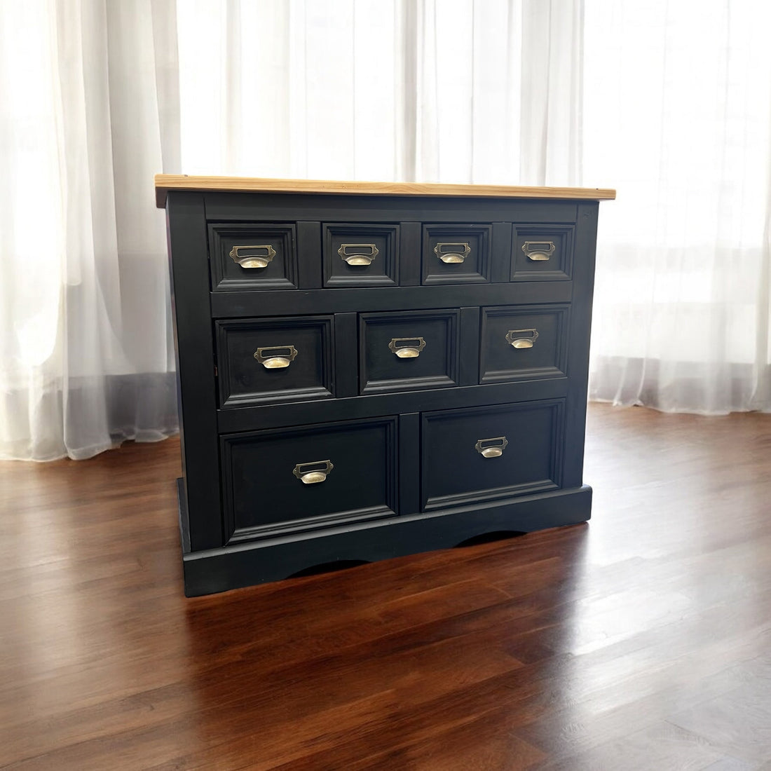 Gorgeous Merchant’s Chest - sold