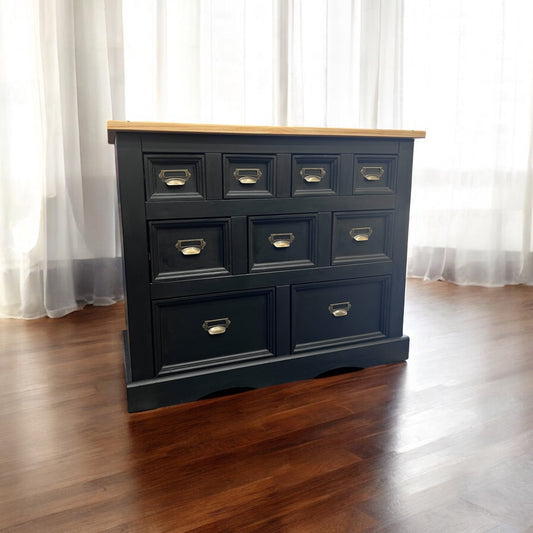 Gorgeous Merchant’s Chest - sold