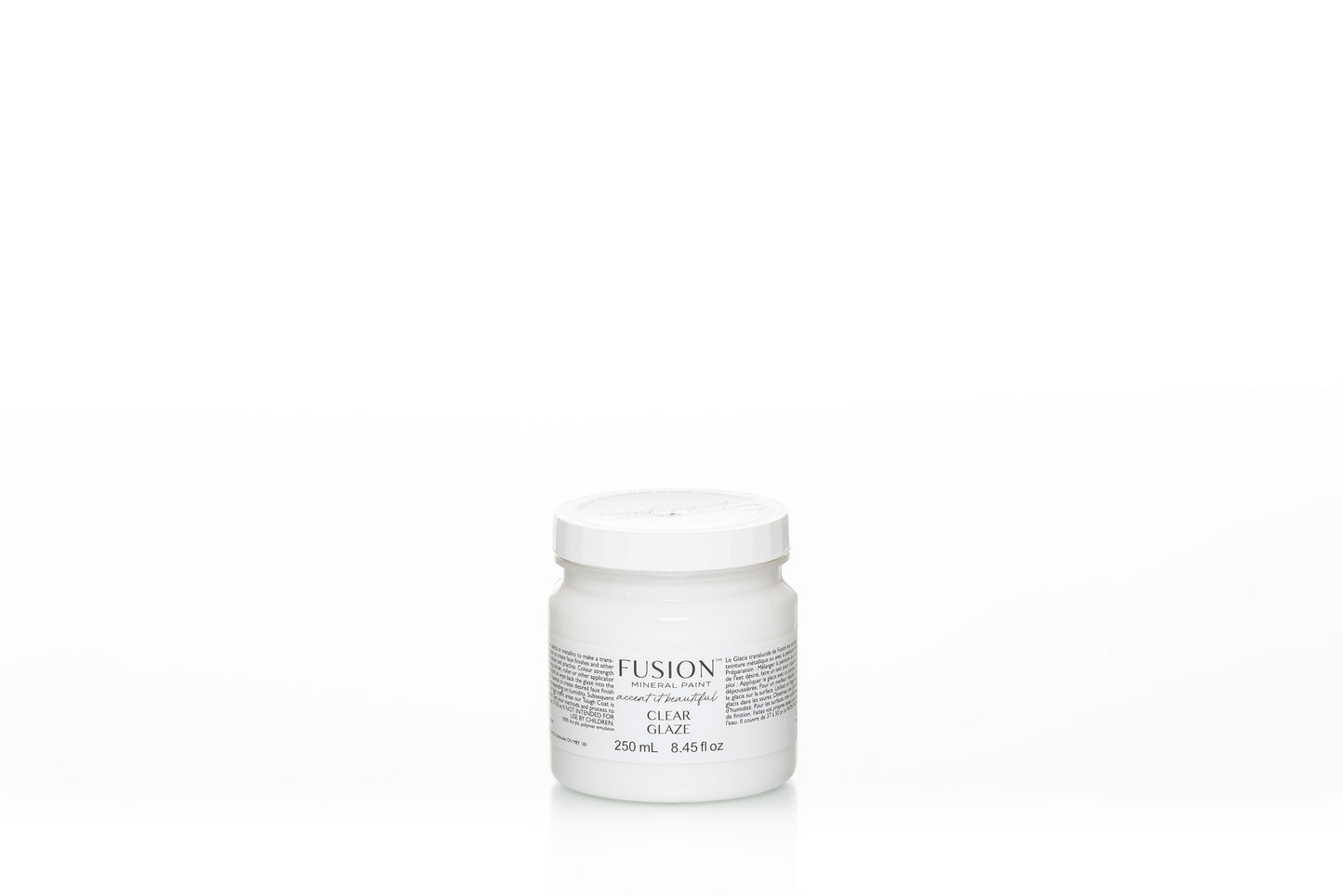 Fusion Glaze