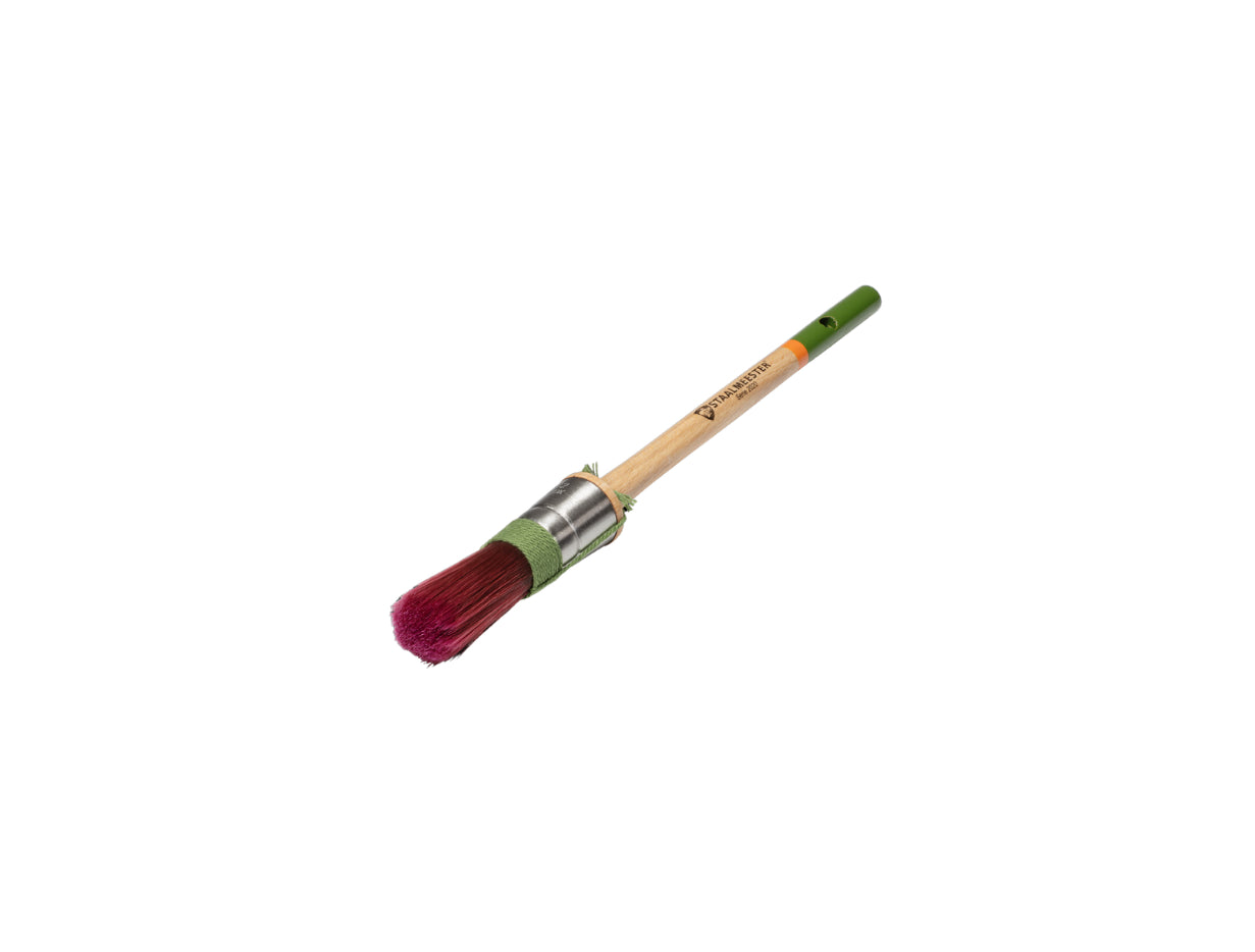 Pro-Hybrid Round Brushes