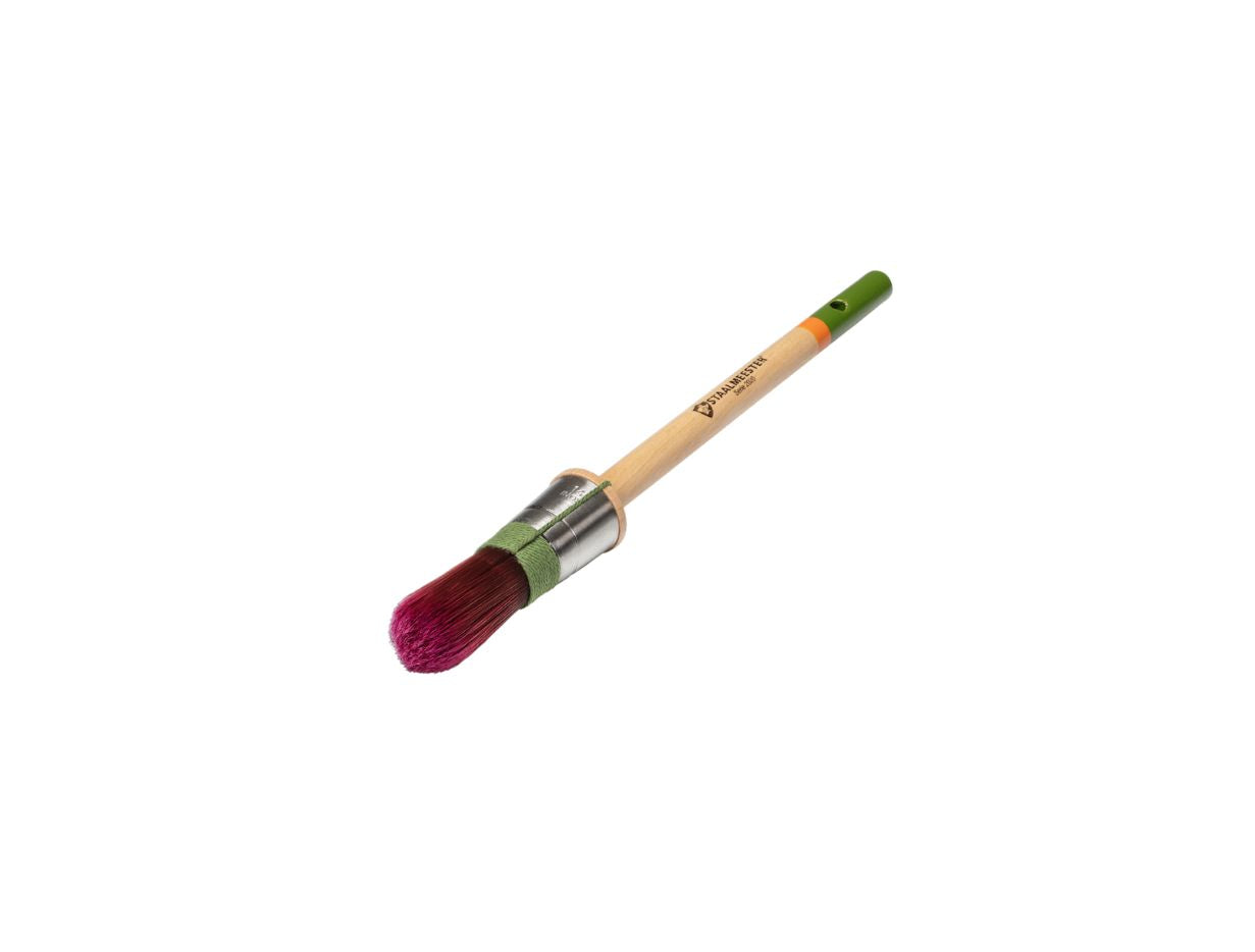 Pro-Hybrid Round Brushes