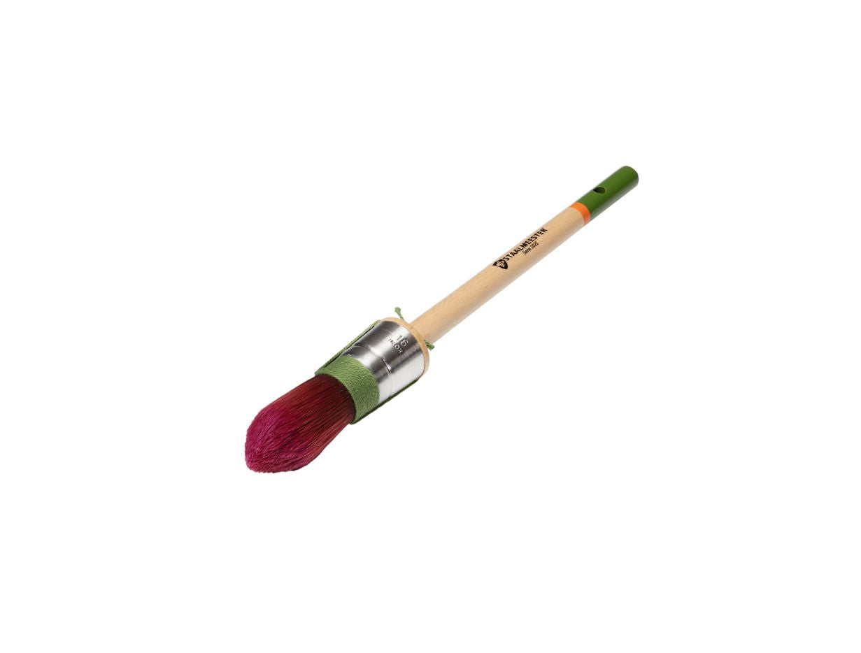 Pro-Hybrid Pointed Sash Brushes