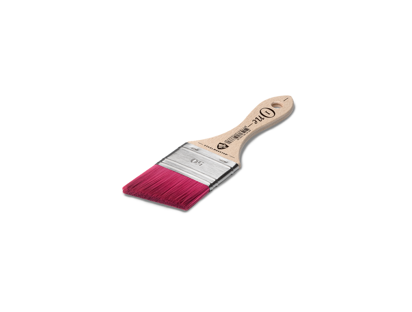 The One – Angled Spalter Brush