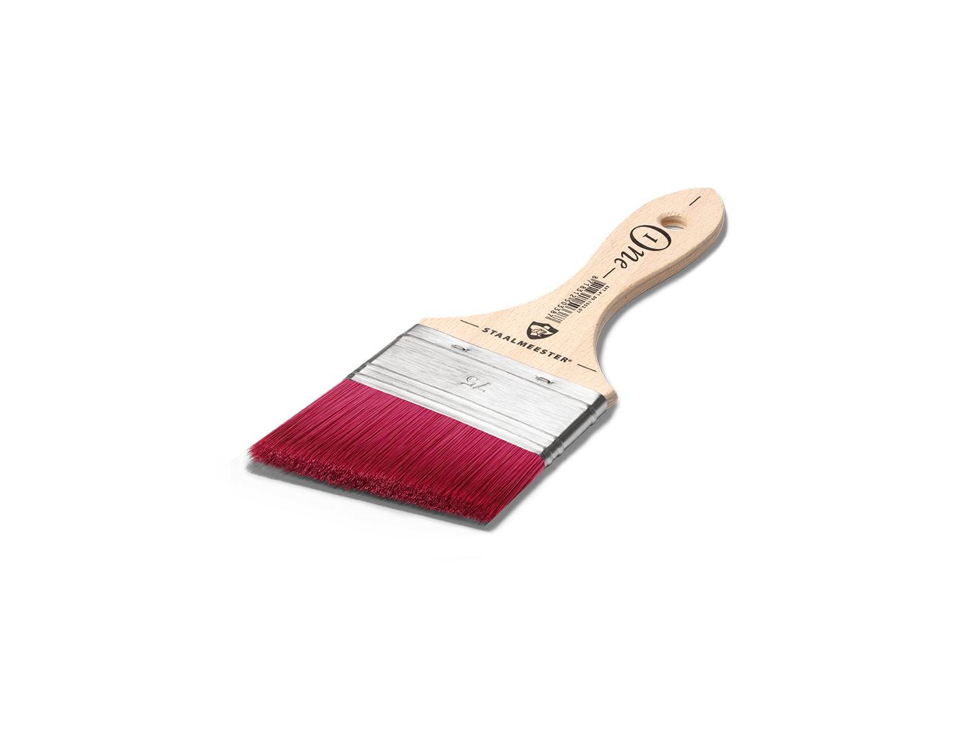 The One – Angled Spalter Brush