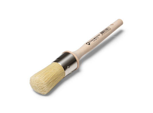 Staalmeester Natural – Round Brush