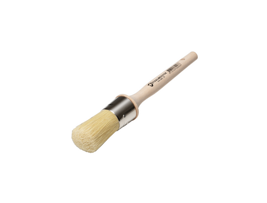 Staalmeester Natural – Round Brush