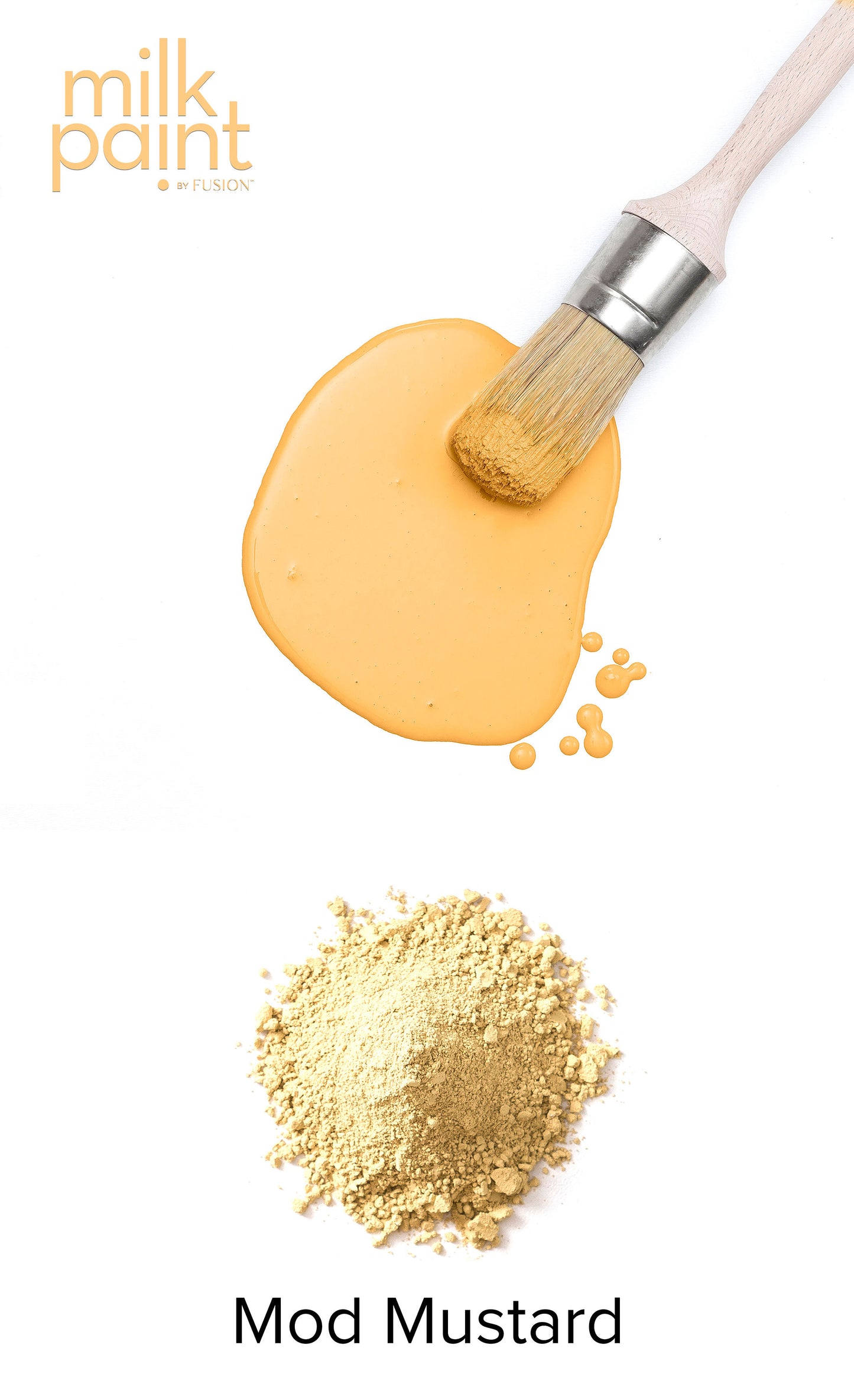 Mod Mustard