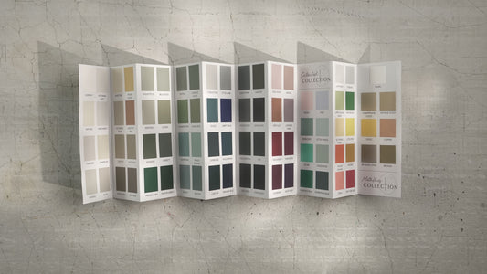 Fusion True Colour Card