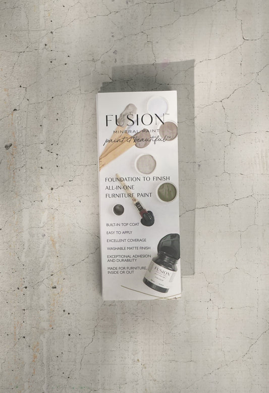 Fusion True Colour Card