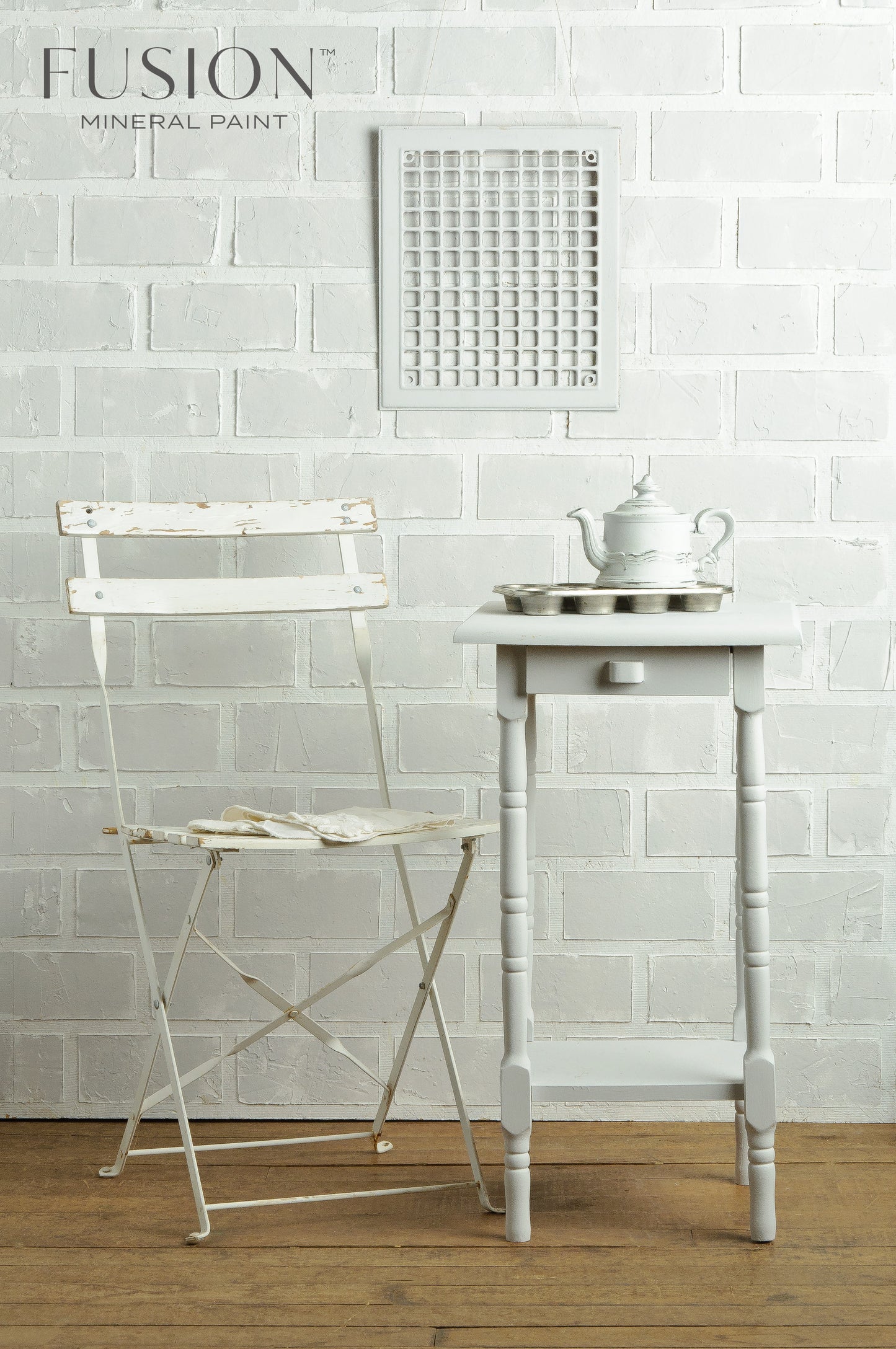 Lamp White