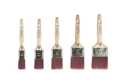 Pro-Hybrid Flat Brushes