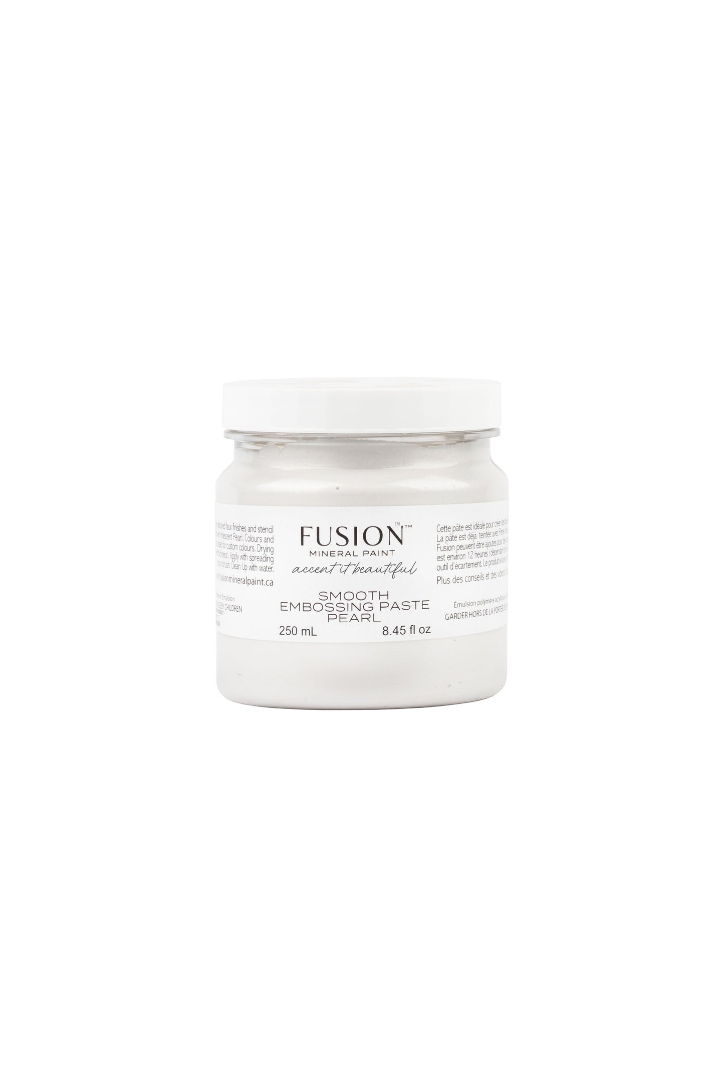 Fusion Smooth Embossing Paste