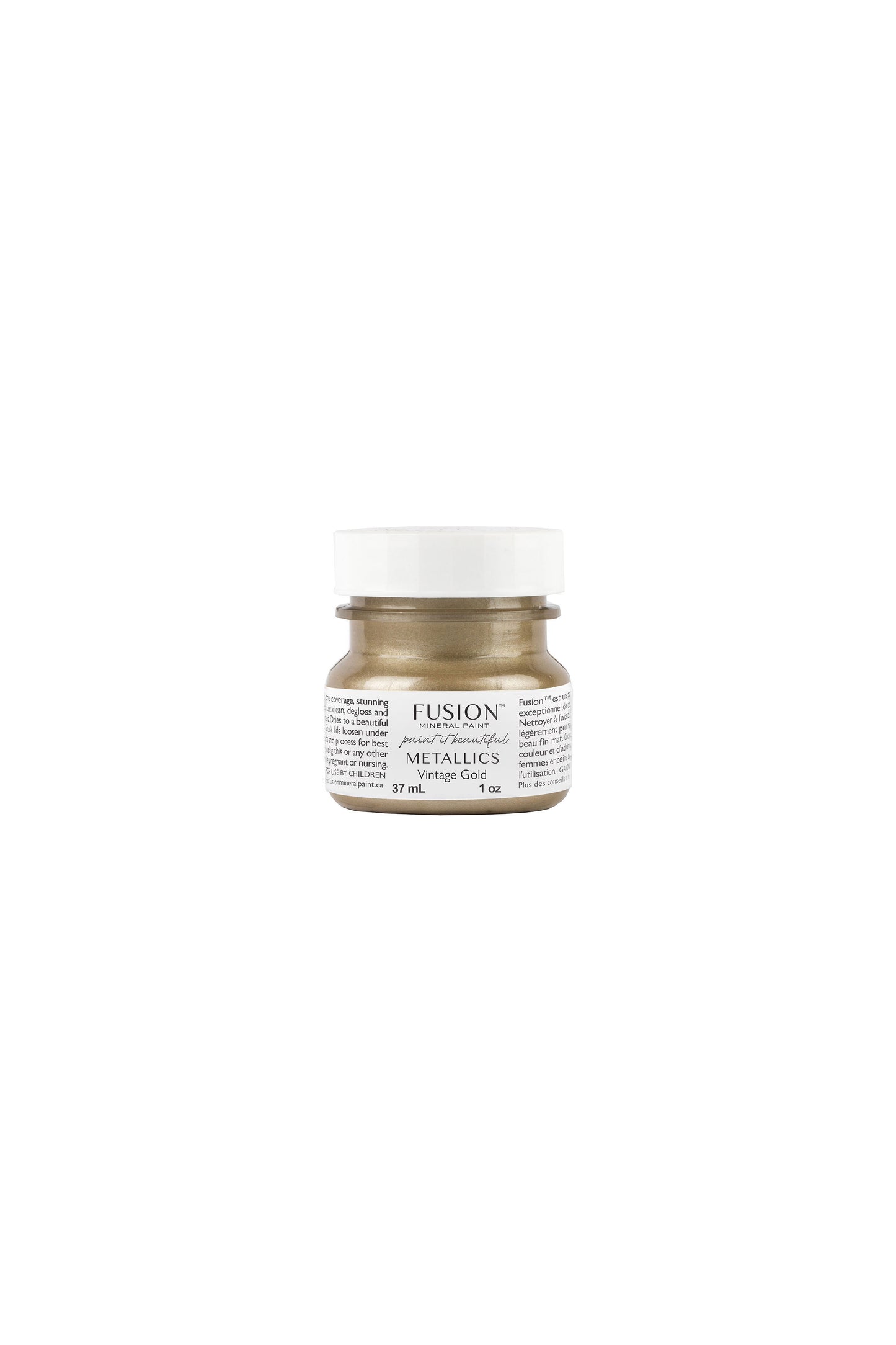 Metallic Mineral Paint